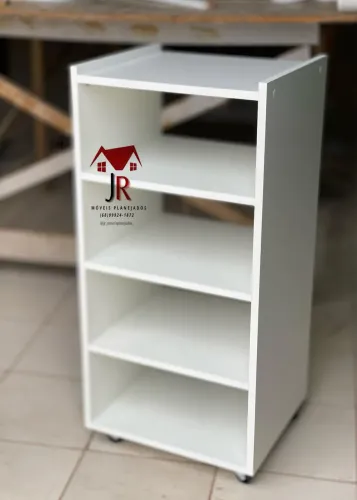 Carrinho auxiliar