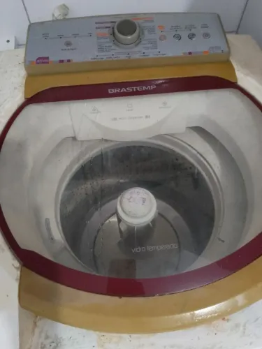 Máquina de lavar Brastemp 11kg