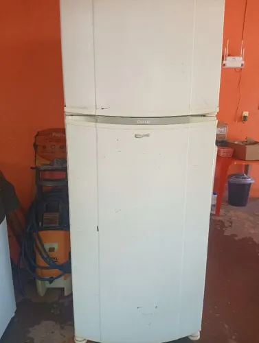 Geladeira Consul muito boa.