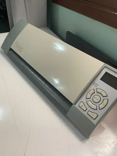 Silhouette Cameo 1 - Máquina De Recorte