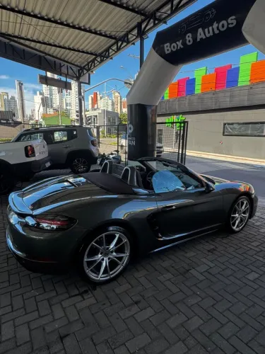 Porsche 718 Boxster 2.0 300cv 2024