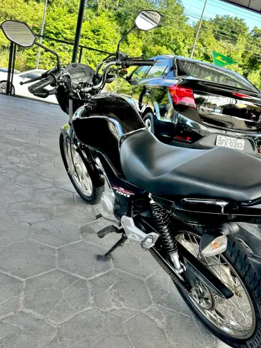 MOTO CG 160 START