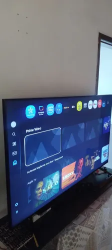 TV Smartv Samsung 4k Crystal UHD 55 Polegadas