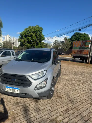 Ford Ecosport Freestyle 1.5 12V Flex 5P Aut. 2018