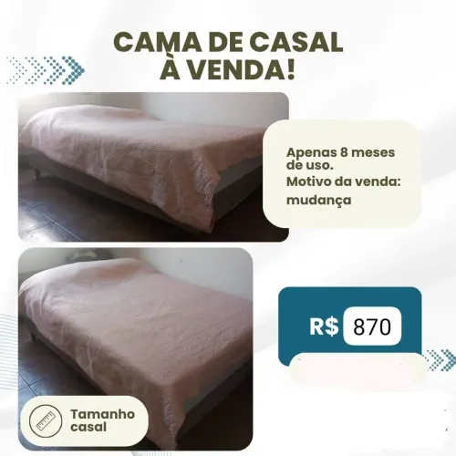 Cama de casal