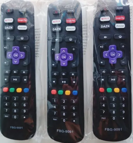 Controle Para Roku Tv / Fazemos entrega