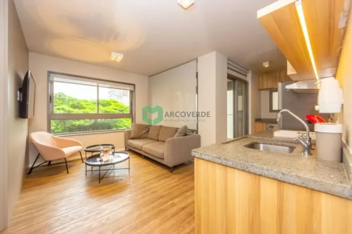 Apartamento com 2 dormitórios à venda, 60 m² por R$ 1.200.000,00 - Sumaré - São Paulo/SP