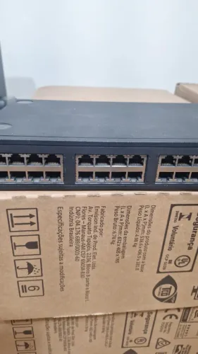Baseline switch 2824 /3cblug24A 