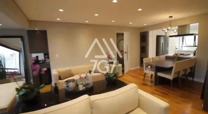 APARTAMENTO PARA VENDA e/ou LOCAÇÃO NO MORUMBI: 105m² de puro conforto!