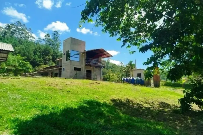 Chácara em Vargem Grande - Apiuna