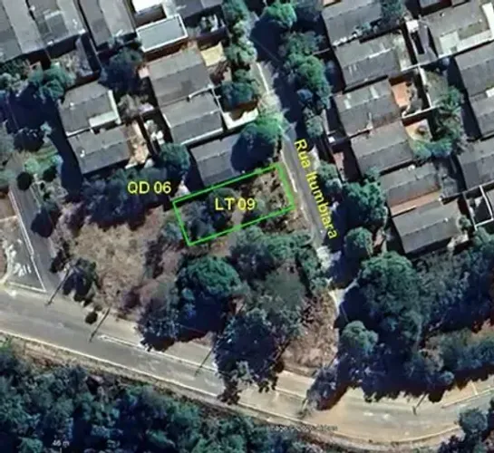 erreno Urbano 360m² | Vila Residencial de Minaçu - Minaçu/GO