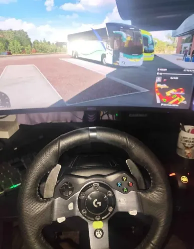 Volante Logitech G920