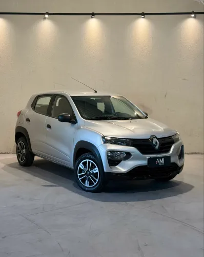 Renault Kwid Zen 1.0 Flex 12V 5P Mec. 2023