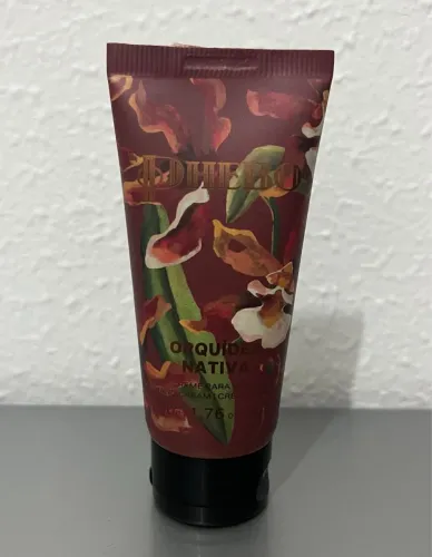 Creme de mãos orquídea nativa Phebo