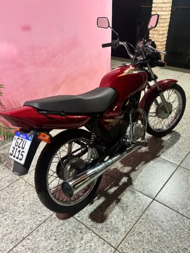 Titan 125 2002 