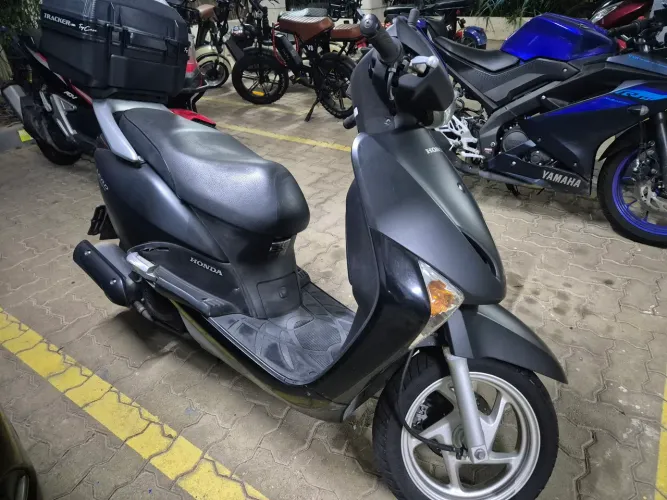 HONDA LEAD 2012 ÚNICO DONO 27.000KM