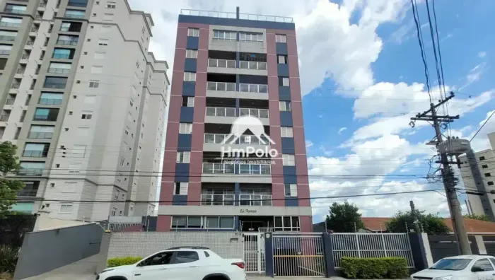 Apartamento para alugar em Campinas, Taquaral, com 3 quartos, com 90 m², RAMZA
