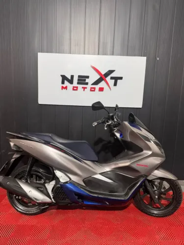 HONDA PCX 150 SPORT PRATA 2021