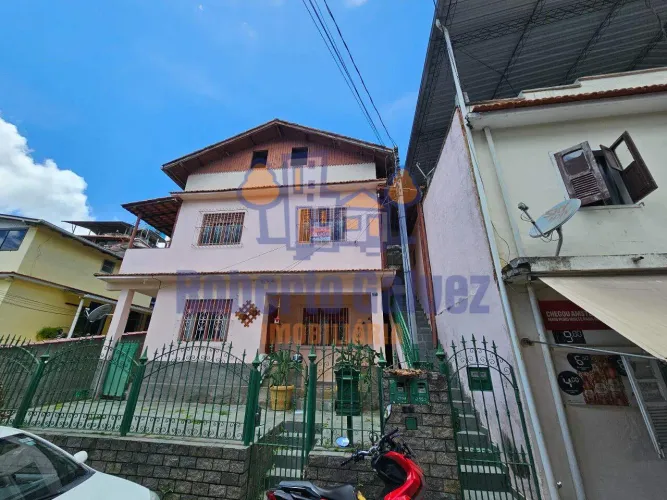 Sobrado para aluguel, 2 quartos, Cordoeira - Nova Friburgo/RJ