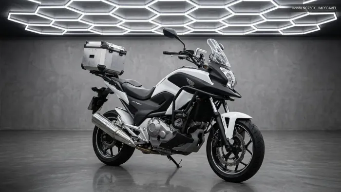Honda NC 700x...