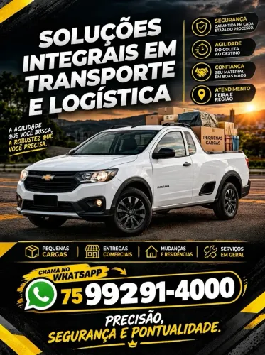 Mudanças - Frete - Carreto 