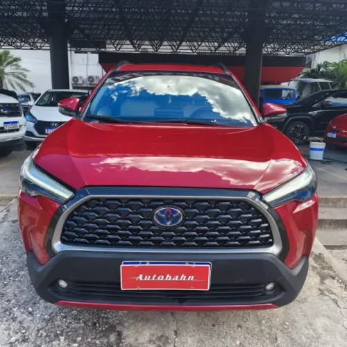 Toyota Corolla Cross XRX 1.8 16V Aut.(híbrido) 2022