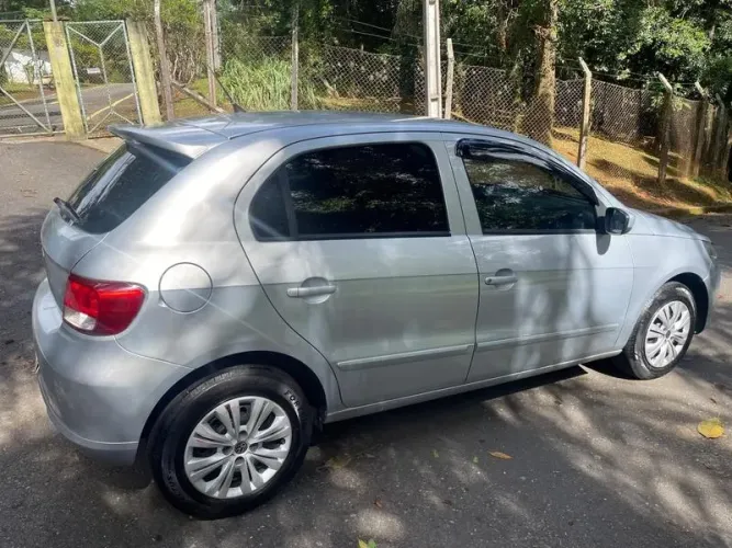 Volkswagen Gol Geração V 1.0 8V MI Total Flex Mec. 4P 2010