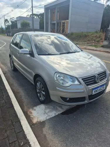 Volkswagen Polo 1.6 Mi/s.ouro 1.6 MI Tot.flex 8V 5P 2011