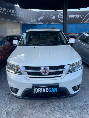 Fiat Freemont 2.4 16V 5P Aut. 2014