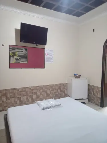 Pousada passion contrata 