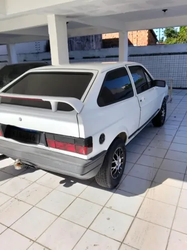 Volkswagen Gol Geração I 1000 2P 1996