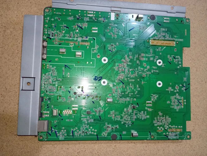Placa principal ou placa mãe LG42LW5700