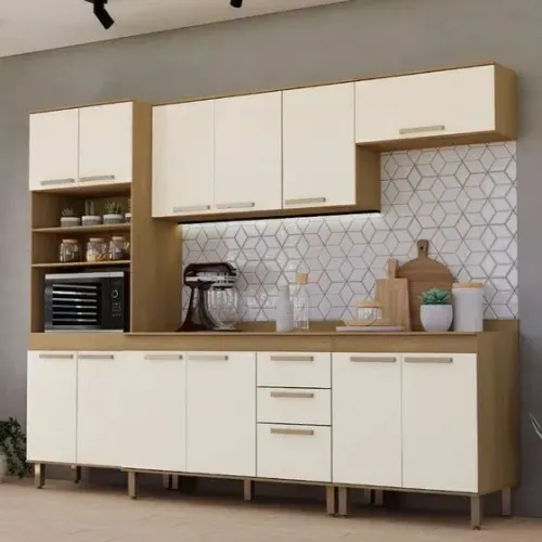Cozinha 5 peças nova