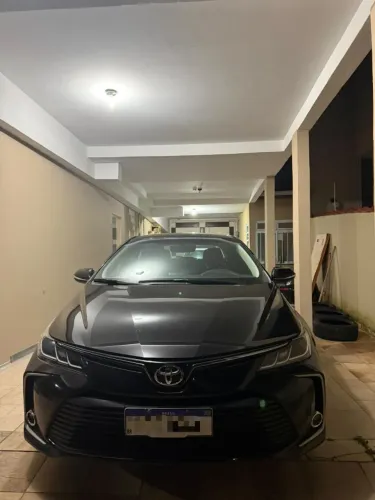 Toyota Corolla XEI 2.0 Flex 16V Aut. 2021