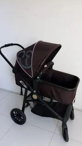 Carrinho de bebê Galzerano