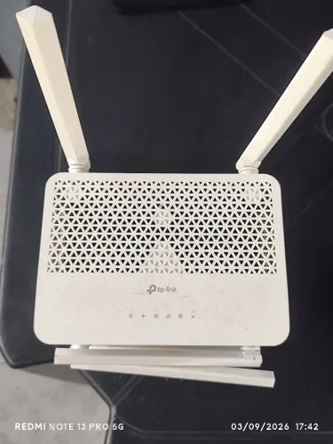ONT Terminal XPON Wi-Fi 5 Dual Band AC1200 XC 220 G3 ( 4 Unidades) OBS: BLOQUEADOS.