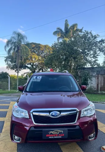 Subaru Forester XT 2.0 16V 4X4 Turbo Aut. 2016