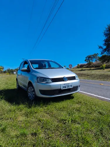 Volkswagen Fox 1.0 MI Total Flex 8V 5P 2011