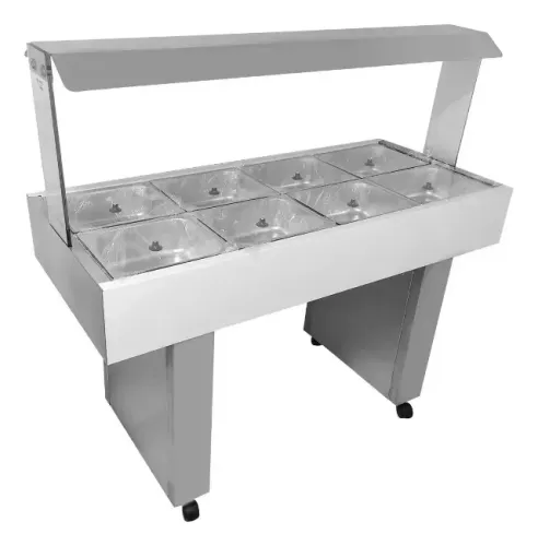 vendo buffet 8 cubas
