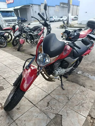 Honda/CG150 Titan 