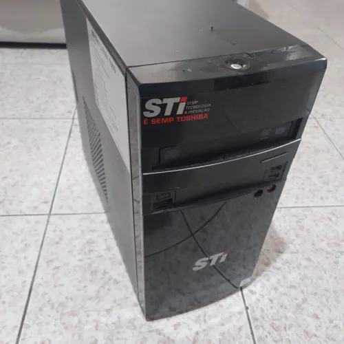 Lote Desapego 3 CPUS, 2 deles funcionam, veja descrição