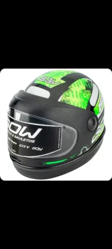 Capacete Interlagos Open