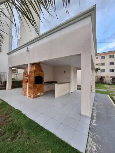 APARTAMENTO À VENDA CONDOMÍNIO PARQUE DOS GOYTACAZES | PARQUE JOCKEY CLUB
