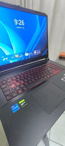 Notebook 17polegadas acer 32 de ram impecável 4gb de video