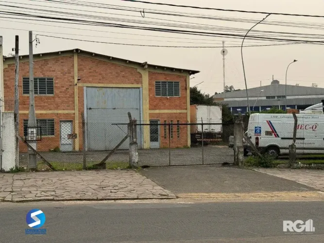 Galpão/Depósito/Armazém em Sarandi