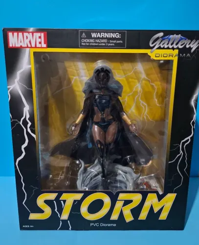 X-Men Tempestade/Storm Diamond Select Marvel Gallery(Leia a descrição)