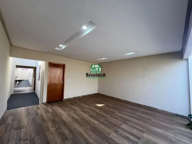 Casa 3 quartos para Locação Vila Jaiara, Anápolis