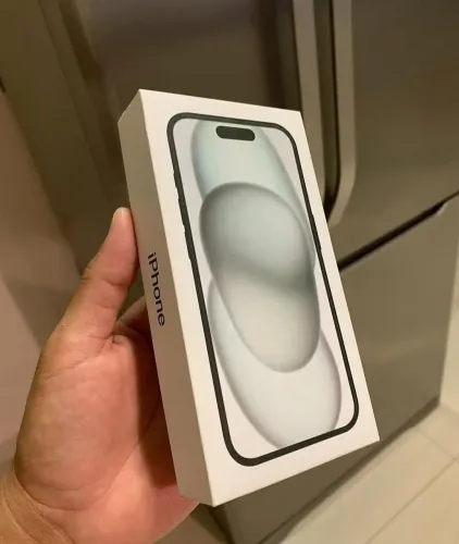 IPHONE 15 - 128 NA GARANTIA APPLE