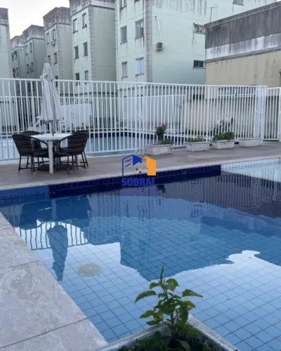 APARTAMENTO EM CONDOMÍNIO PROXIMO AO CENTRO DE FEIRA DE SANTANA BAHIA