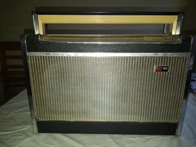 Radio Philco B-471 (1960)